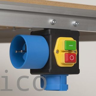 Banco de trabajo multifunción MASTER cut 2600