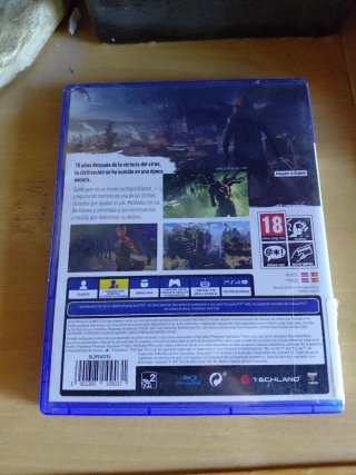 Dying Light 2 PS4 (PlayStation 4) Stay Human