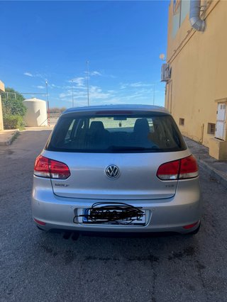 Volkswagen Golf 2009