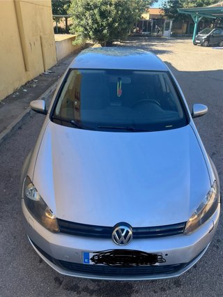 Volkswagen Golf 2009