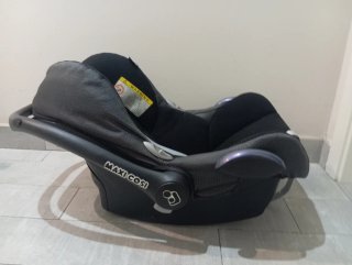Maxi-Cosi Silla de Coche Negra