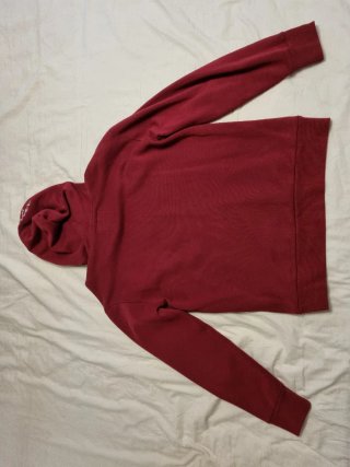 Sudadera Hollister Roja