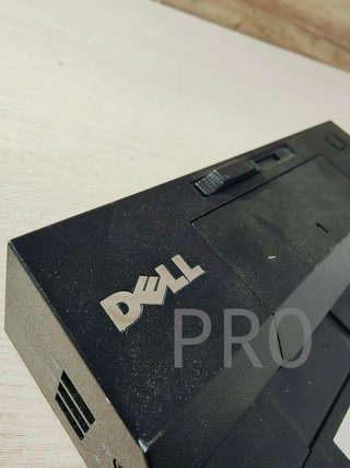 Estación de acoplamiento - Dell E-Port PR03X