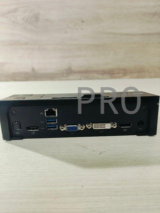 Estación de acoplamiento - Dell E-Port PR03X