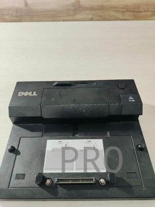 Estación de acoplamiento - Dell E-Port PR03X