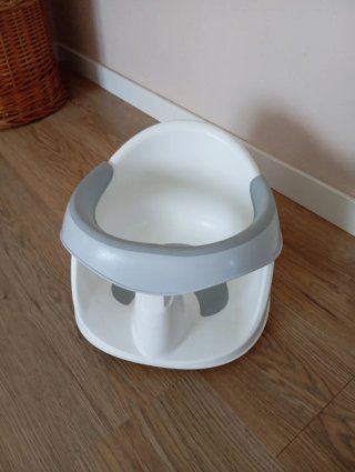 Asiento para bañera de bebé