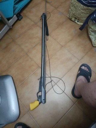 Fusil pesca submarina Cressi sub