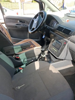 SEAT Alhambra 2009