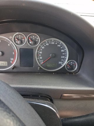 SEAT Alhambra 2009