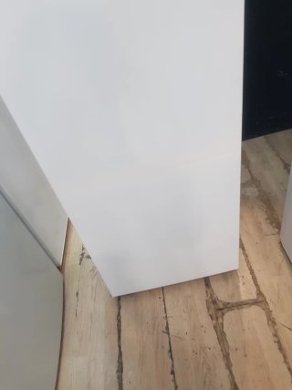 Nevera Zanussi garantía transporte