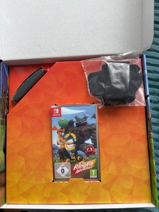 Ring Fit Adventure Nintendo Switch