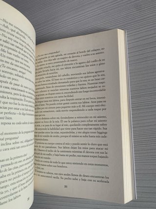 Libro A través de mi ventana