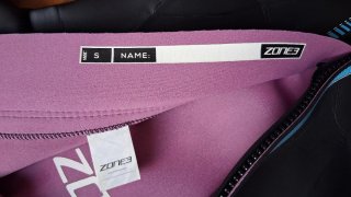 Traje Neopreno Mujer Zone 3 Advance
