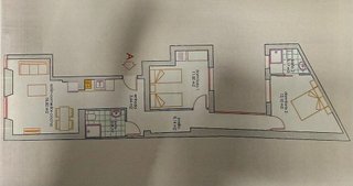 Piso en venta en Casco Antiguo - Centro en Badajoz