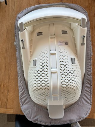 Set para Bebé Stokke Tripp Trapp Silla Gris