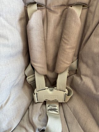 Set para Bebé Stokke Tripp Trapp Silla Gris