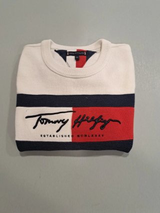 Maglietta Tommy Hilfiger Taglia 110 (4 anni)