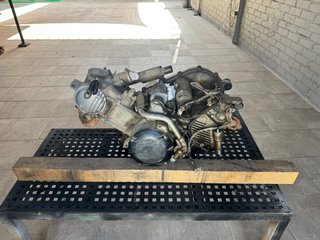Motor Yamaha Grizzly 450