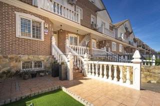Casa adosada en venta en Vallehermoso en Azuqueca de Henares