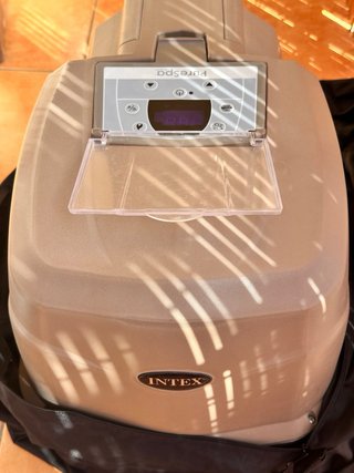 Motor INTEX 28425EP PureSpa Bubble Massage
