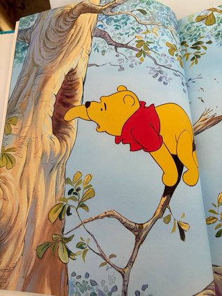 Las aventuras de Winnie the Pooh