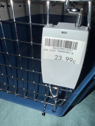 Transportín para Perro Nuevo