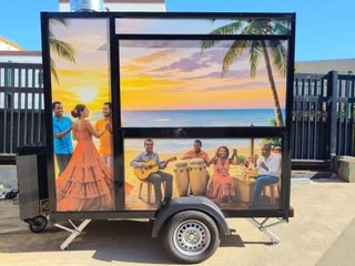Food Truck Nuevo - Mejoramos Presupuestos