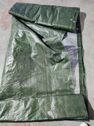 Lona Impermeable Exterior - VOUNOT