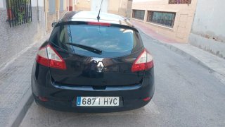 Renault Megane 2014 llamar al número 631595934