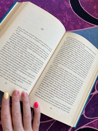 La mujer de los mil secretos