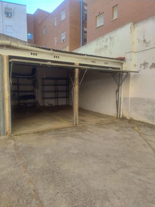 Garaje en venta en Universidad en Ciudad Real