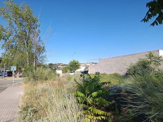 Terreno en venta en Avda Europa - San Antón en Toledo