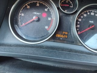 Opel Zafira 2006