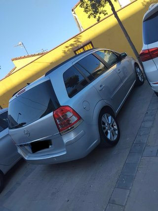 Opel Zafira 2006