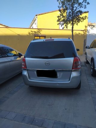 Opel Zafira 2006