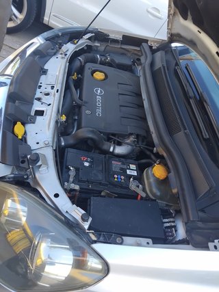 Opel Zafira 2006