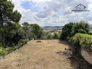Terreno en venta en Lliçà de Vall