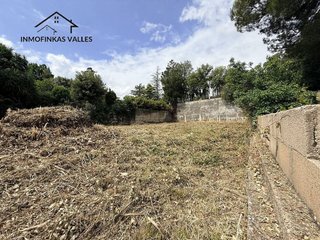 Terreno en venta en Lliçà de Vall