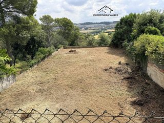 Terreno en venta en Lliçà de Vall
