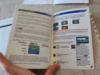 Biker Mice from Mars libretti Super Nintendo Snes