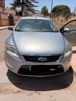 Ford Mondeo 143.000km