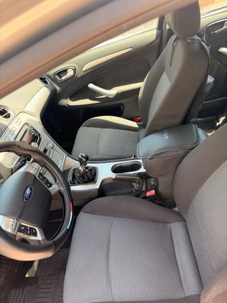 Ford Mondeo 143.000km