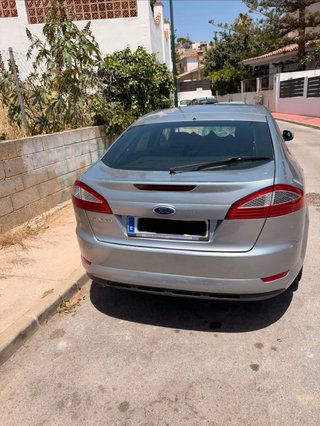 Ford Mondeo 143.000km