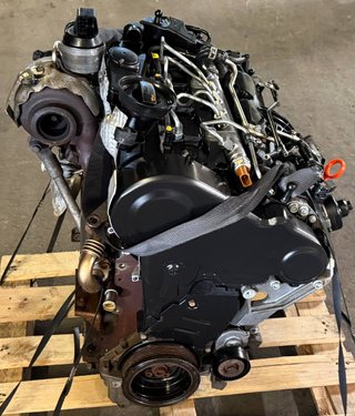 Motor Audi CEG