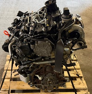Motor Audi CEG