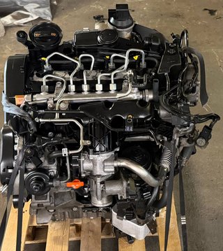 Motor Audi CEG