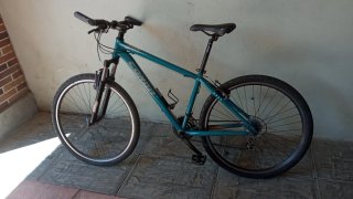 Bicicleta Mountain Bike CONOR 5400