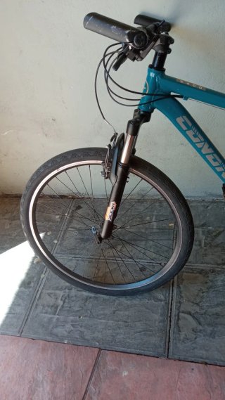 Bicicleta Mountain Bike CONOR 5400
