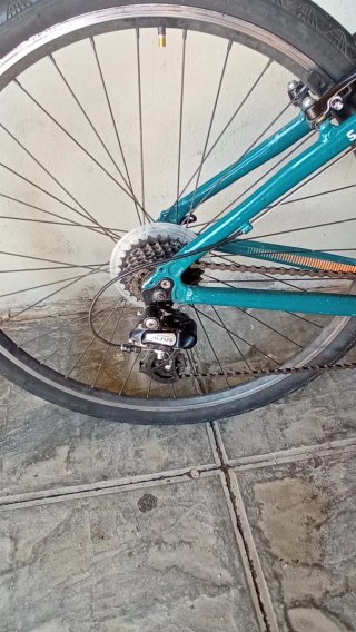 Bicicleta Mountain Bike CONOR 5400