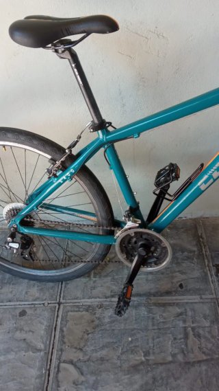 Bicicleta Mountain Bike CONOR 5400